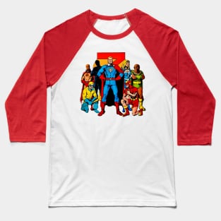 Z hero Baseball T-Shirt